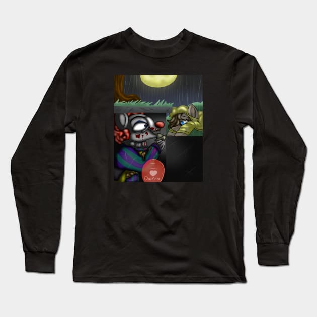 You´ll Float 2 Long Sleeve T-Shirt by Pokemonfan111